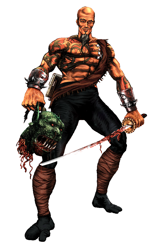 Warlord, Shadow Warrior Wiki