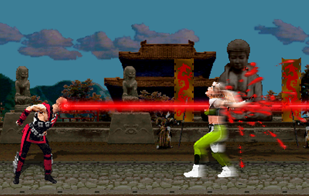 Fake Mortal Kombat 2 Fatality by Kakarotho on DeviantArt