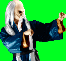 MK1: Shang Tsung