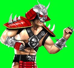 Shao Kahn Variants (Outworld RulerGeneral Shao) by DigDougArt on DeviantArt