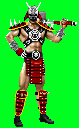 Shao Kahn Variants (Outworld RulerGeneral Shao) by DigDougArt on DeviantArt