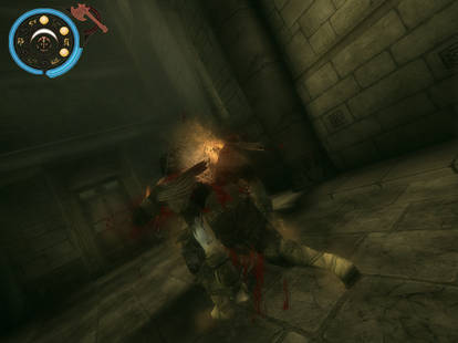 Prince of Persia: Warrior Within by Maxdemon6 on DeviantArt