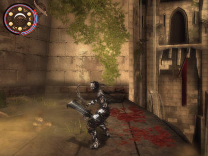 Prince of Persia: Warrior Within by Maxdemon6 on DeviantArt