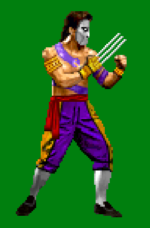 Vega (Street Fighter II) by Bronxboy79 on DeviantArt