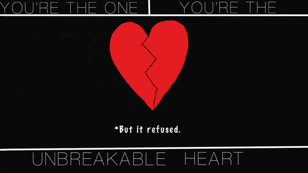 Undertale: Unbreakable Heart