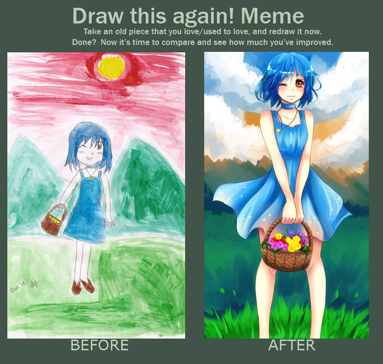 Before/After Meme