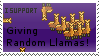 Random Acts of Llama by Kawaii-Demonic-Thing