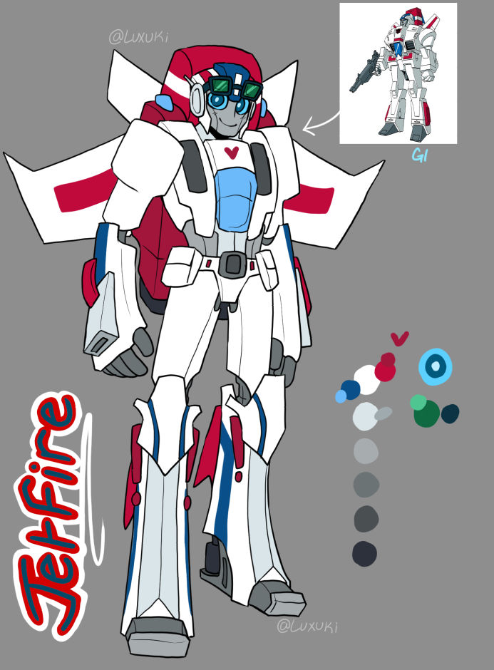 Sky/Jetfire (personal design) by Luxuki on DeviantArt
