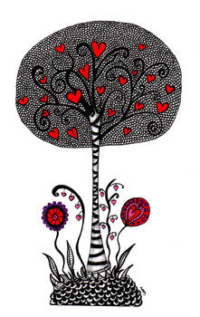 The Heart Tree