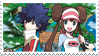 Sequelshipping (Hugh x Rosa) Stamp #2