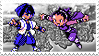 Fatherlyshipping (Falkner x Janine) Stamp [GSC]