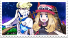 SereneWatersshipping (Siebold x Serena) Stamp