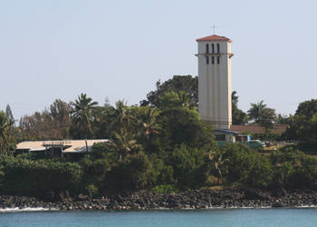 Waimea Bay Lighthouse