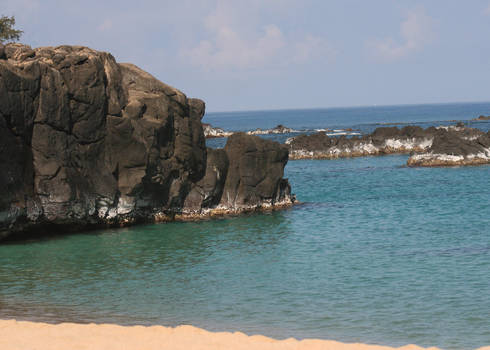 Waimea Rock