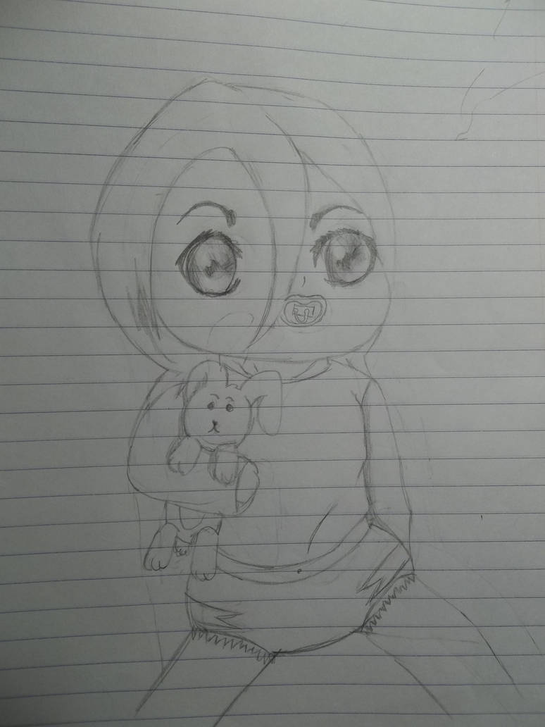 baby rukia by MugetsuFused on DeviantArt