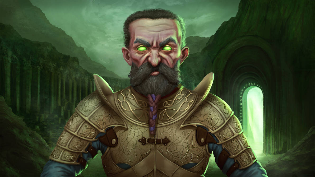 Sindri by Elderscroller on DeviantArt