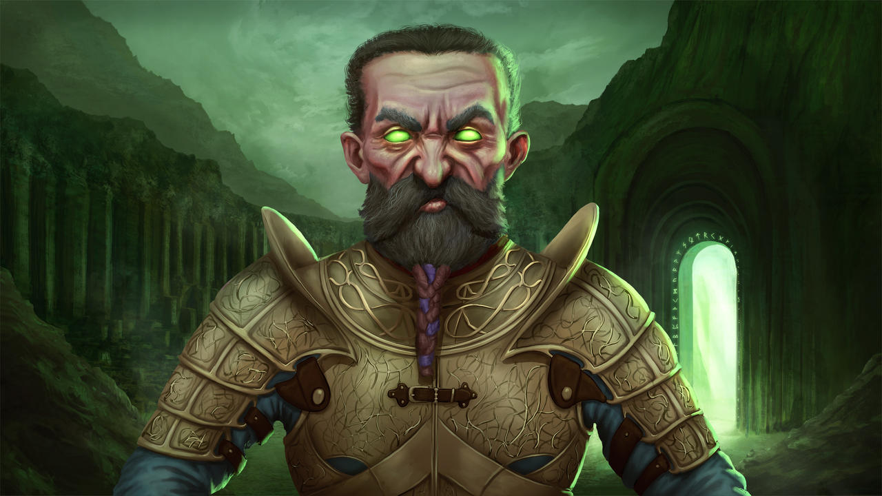 Sindri by Elderscroller on DeviantArt