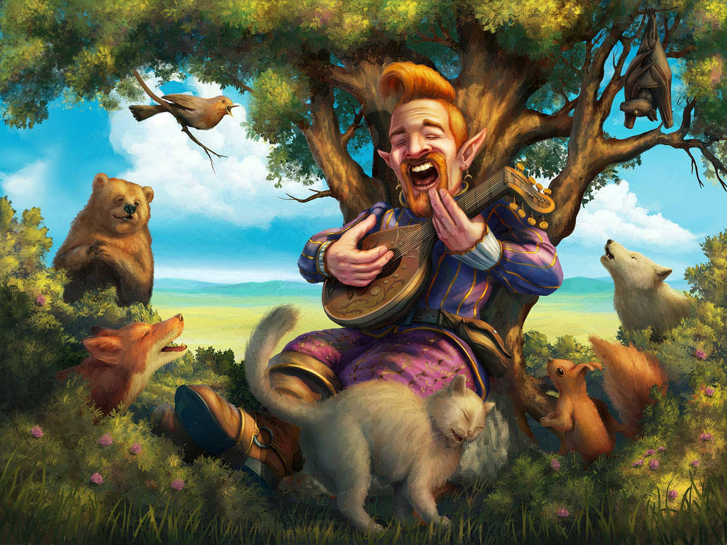 Hamish Rabbit Hamish by Elderscroller on DeviantArt