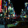 Japanese Street