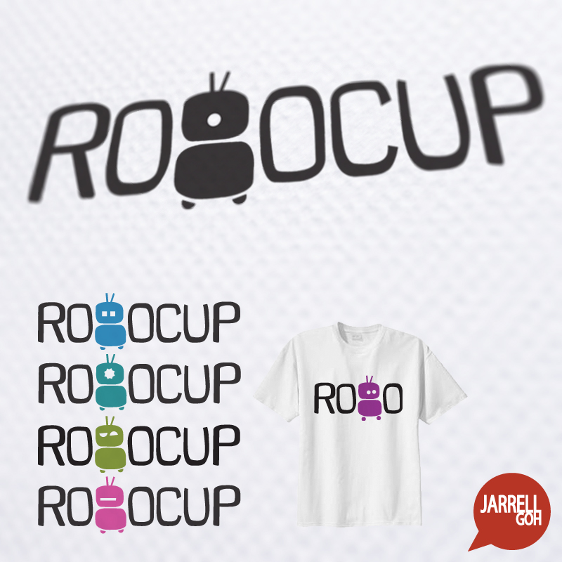 RoboCup Logo 4