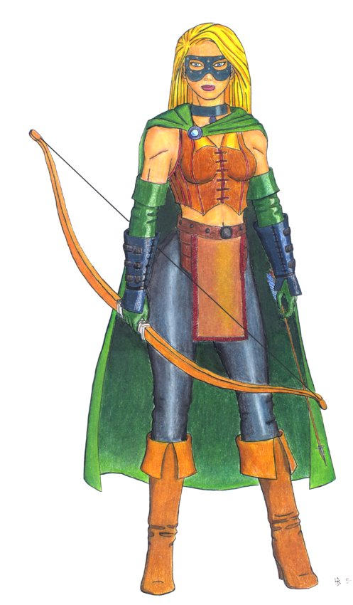 Masked Ranger by HarleyDude on DeviantArt