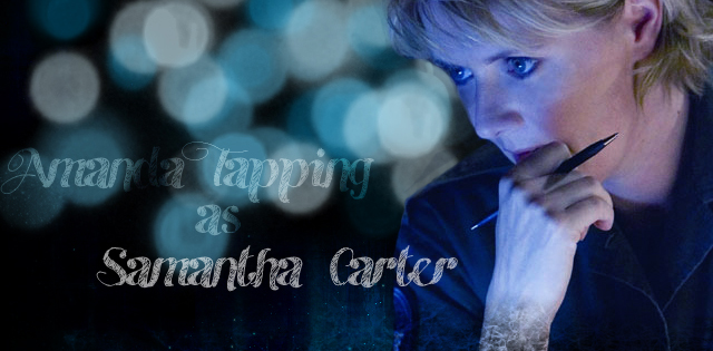 Amanda Tapping