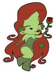 Sexy Chibi Ivy