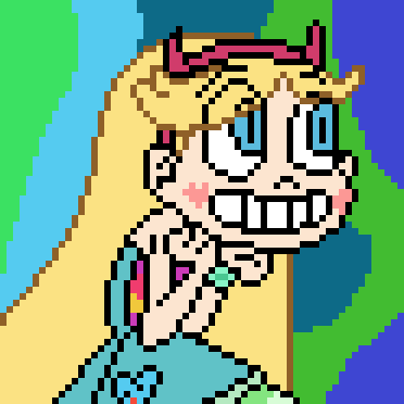 star butterfly