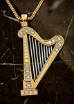 Harp by carpe0diem