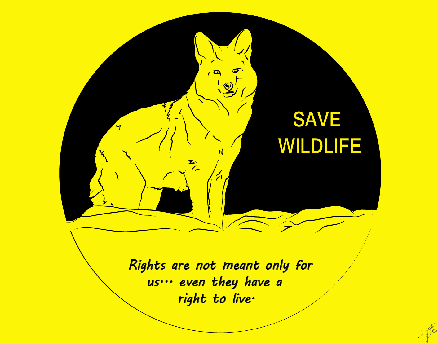 save wildlife, mascot by himanshusoni100 on DeviantArt save wildlife, mascot by himanshusoni100 on DeviantArt