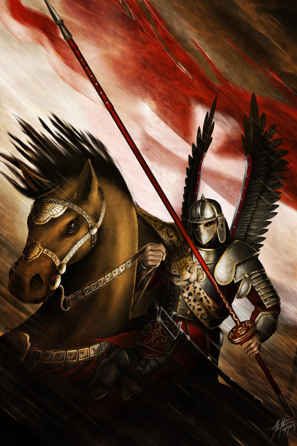 The Winged Hussar