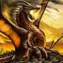 Stormfire Dragon