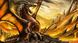 Stormfire Dragon