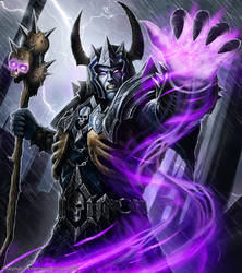 Lich Warlock