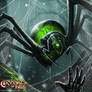 Plague Spider
