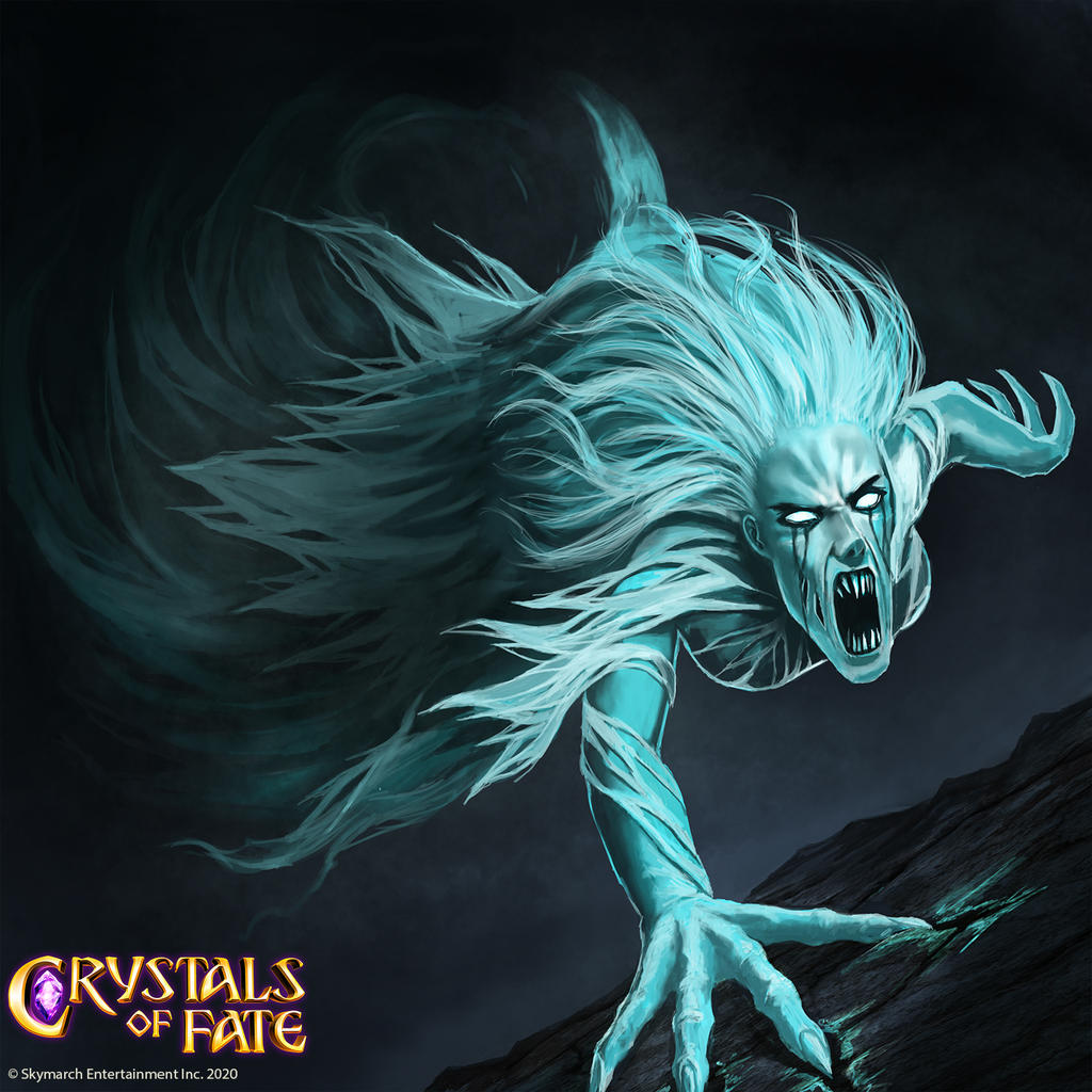 Deviantart Banshee Banshee by John-Stone-Art on DeviantArt