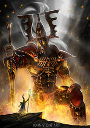 Avatar of Khaine