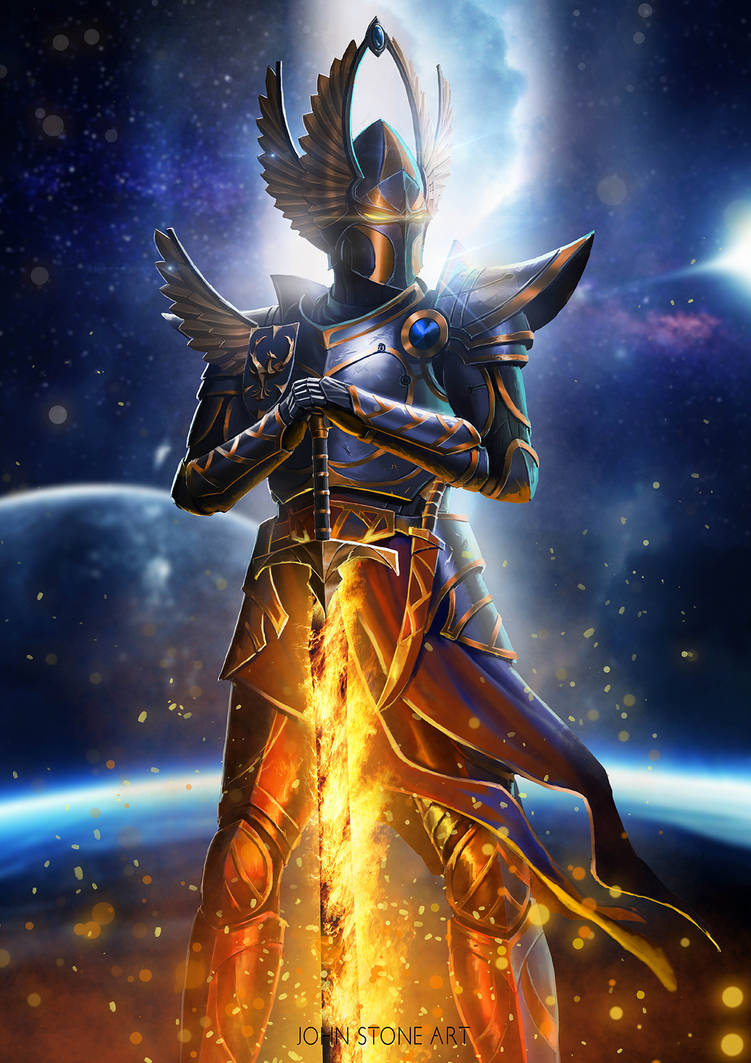 Lord Tyron by John-Stone-Art on DeviantArt