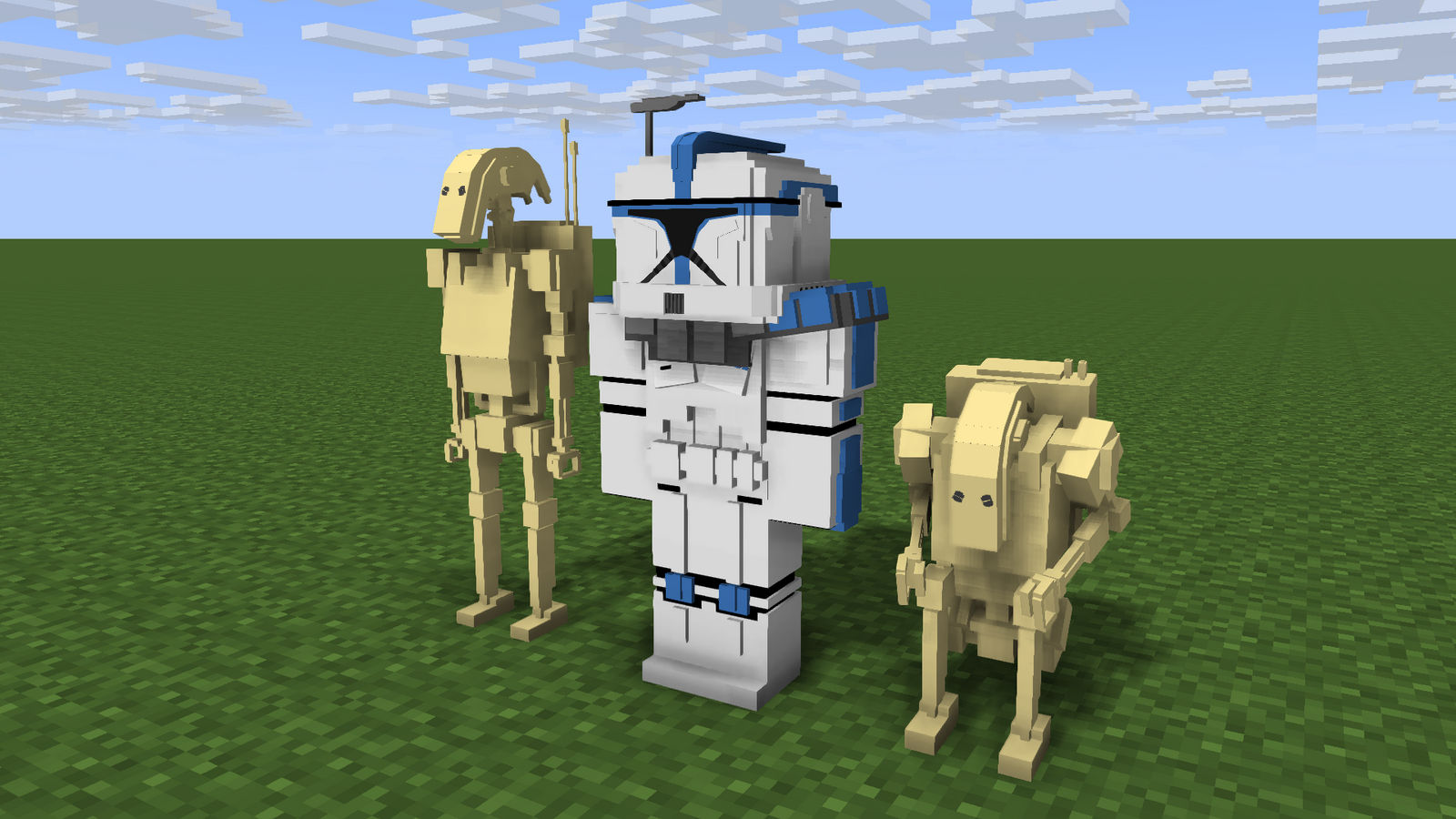 Battle Droid Height Comparison By Clonecreations On Deviantart Battle Droid Height Comparison By Clonecreations On Deviantart