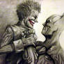 Batman and Joker: Arkham City