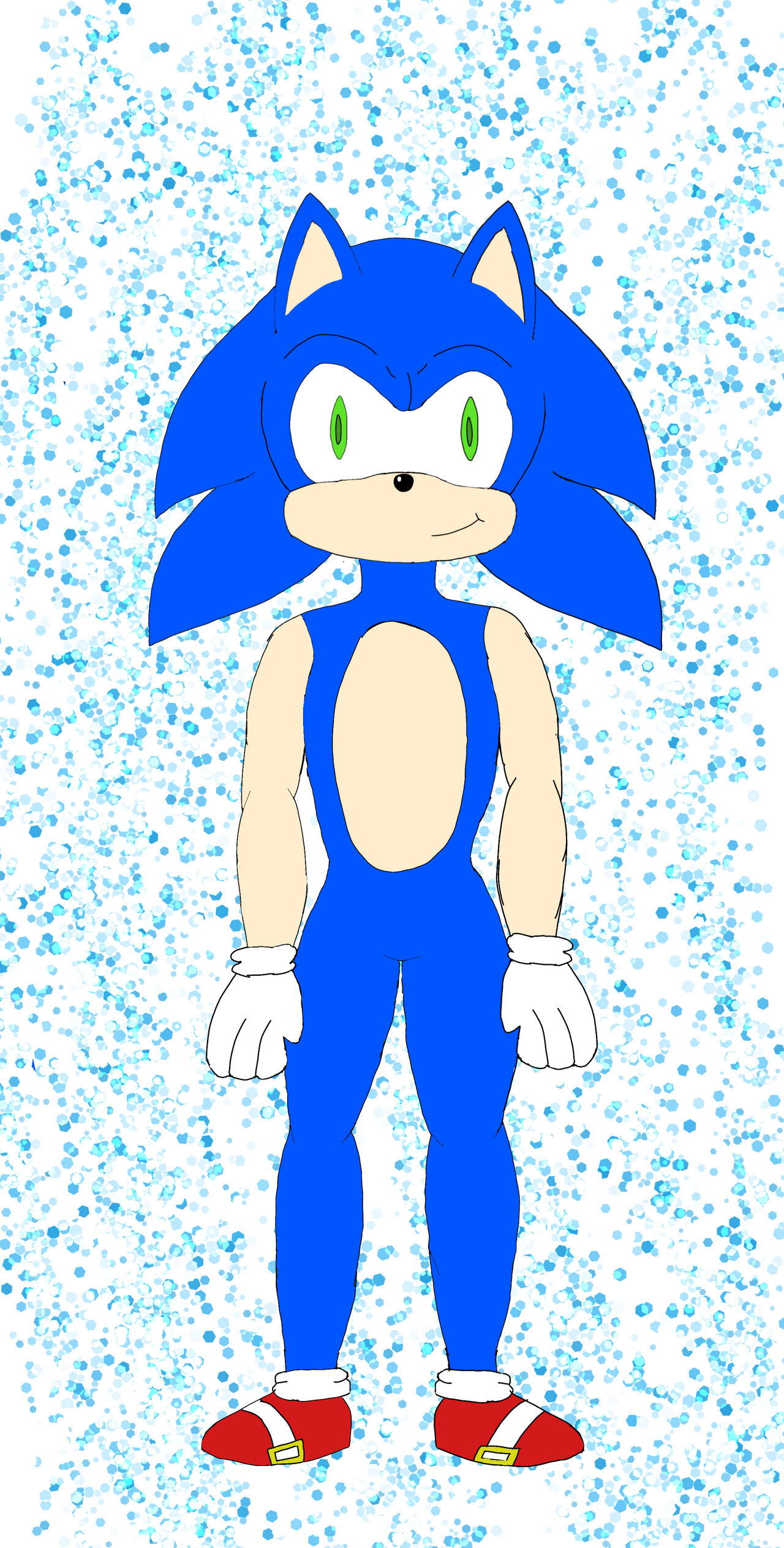 Deviantart Soni Sonic) by Natalieyangire on DeviantArt