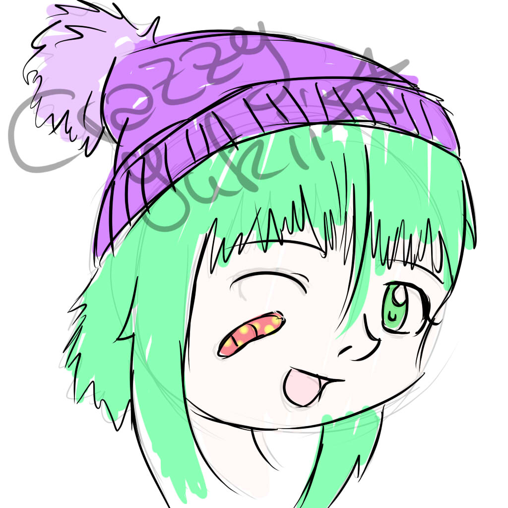 Gumi Sketch