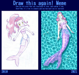 Draw it new: Mermaid