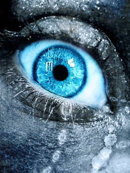 Eye called Blue Storm