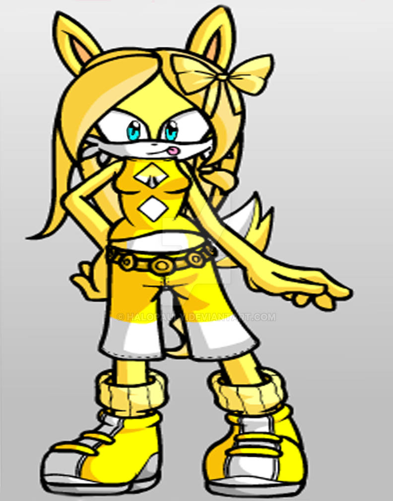 Star the Rabit by halopauly on DeviantArt