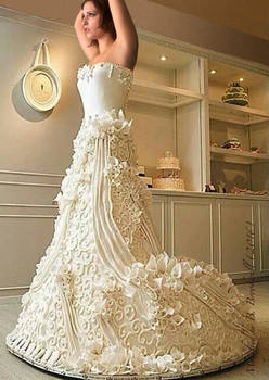 Bride's Cake