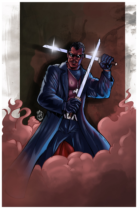 blade