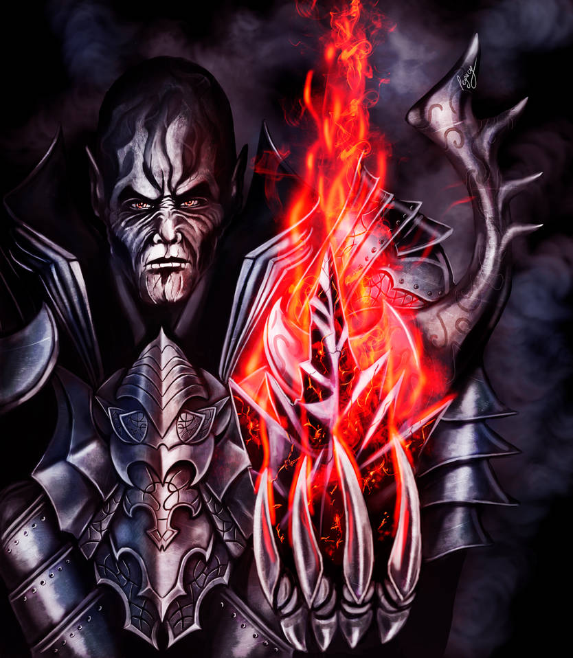 Malthael Fanart for Diablo III: Reaper of souls by Legacy666legacy on ...