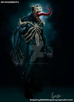 Venom\Electro