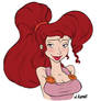 One day, one cutie - 21 Megara